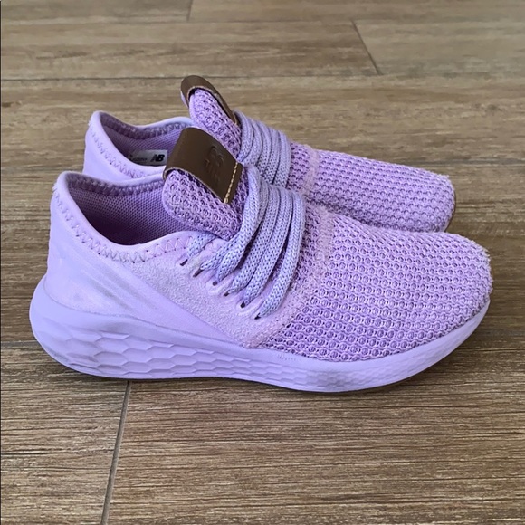 New Balance Other - Kids Purple New Balance Sneakers